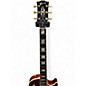 Used 2021 Gibson Les Paul Custom Wine Red Solid Body Electric Guitar