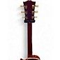 Used 2021 Gibson Les Paul Custom Wine Red Solid Body Electric Guitar