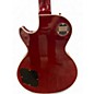 Used 2021 Gibson Les Paul Custom Wine Red Solid Body Electric Guitar