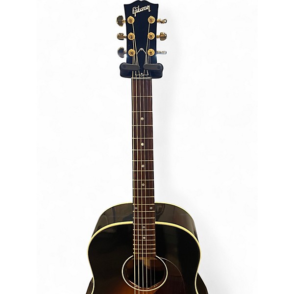 Used Gibson J45 Standard Vintage Sunburst Acoustic Electric Guitar