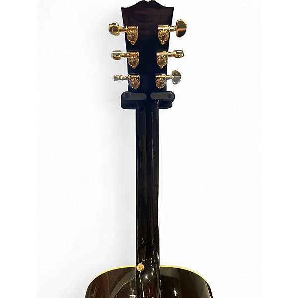 Used Gibson J45 Standard Vintage Sunburst Acoustic Electric Guitar