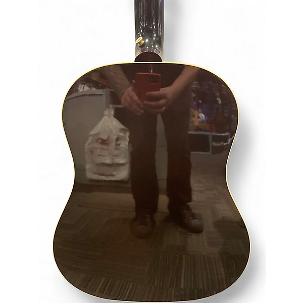 Used Gibson J45 Standard Vintage Sunburst Acoustic Electric Guitar