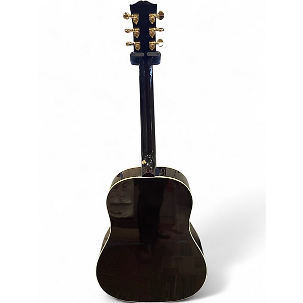 Used Gibson J45 Standard Vintage Sunburst Acoustic Electric Guitar