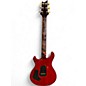 Used 2021 PRS Wood Library Custom 24 10 Top Brazilian Fret Board CHARCOAL CHERRY BURST Solid Body Electric Guitar