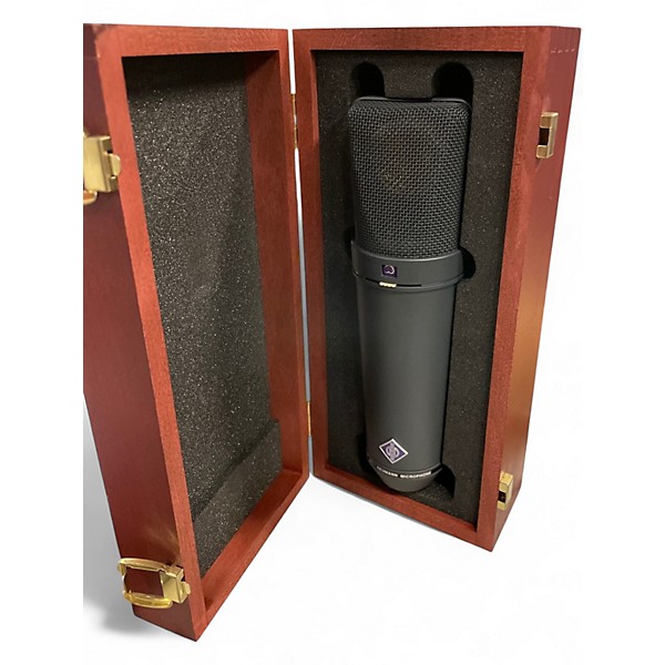 Used Neumann U87 Condenser Microphone