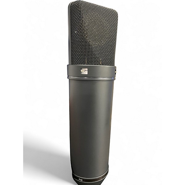 Used Neumann U87 Condenser Microphone
