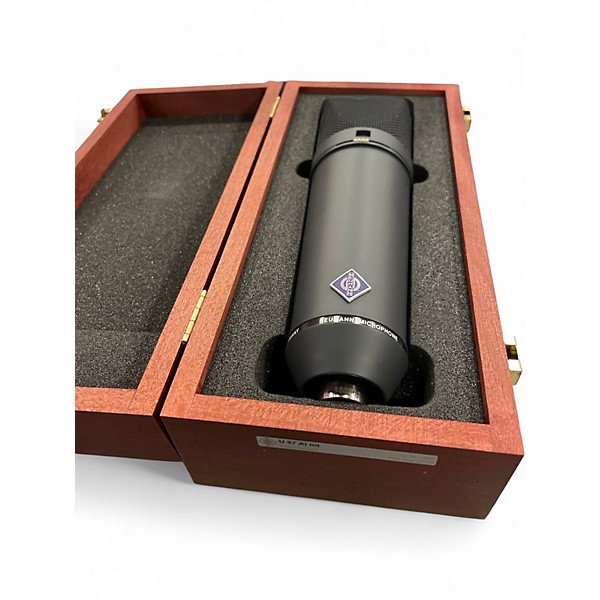 Used Neumann U87 Condenser Microphone