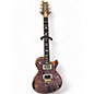 Used PRS Mark Tremonti Wood Library PURPLE IRIS Solid Body Electric Guitar thumbnail