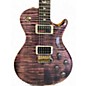 Used PRS Mark Tremonti Wood Library PURPLE IRIS Solid Body Electric Guitar