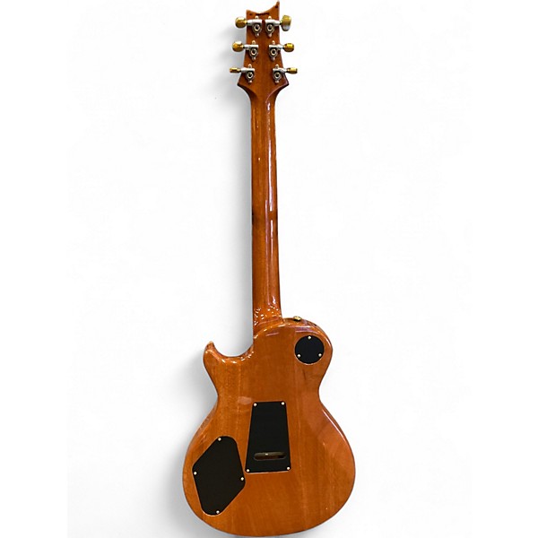 Used PRS Mark Tremonti Wood Library PURPLE IRIS Solid Body Electric Guitar