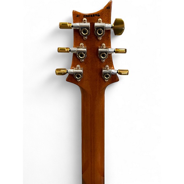 Used PRS Mark Tremonti Wood Library PURPLE IRIS Solid Body Electric Guitar