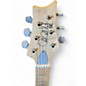 Used PRS SE Silver Sky Nylon Blue Solid Body Electric Guitar