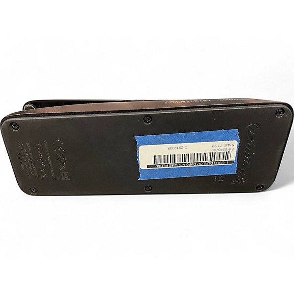 Used Dunlop DVP3 Volume Pedal