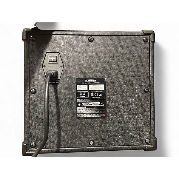 Used Line 6 Spider V 20 MkII 20w 1x8 Guitar Combo Amp