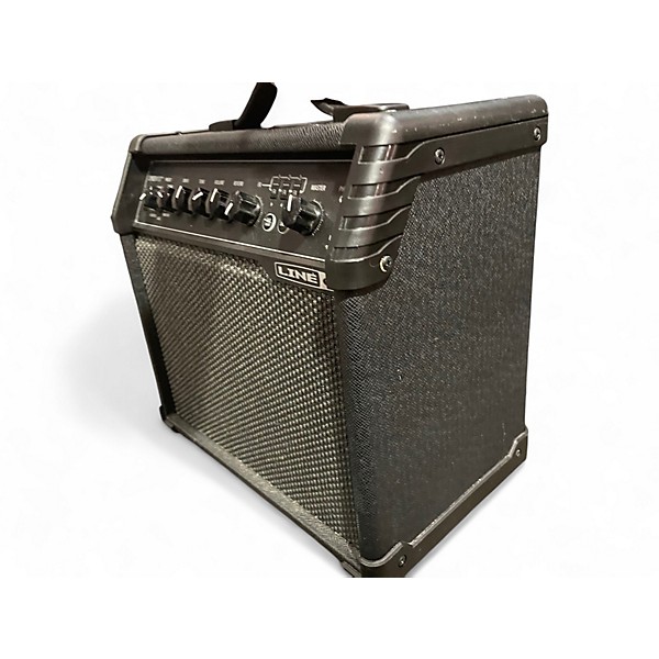 Used Line 6 Spider V 20 MkII 20w 1x8 Guitar Combo Amp