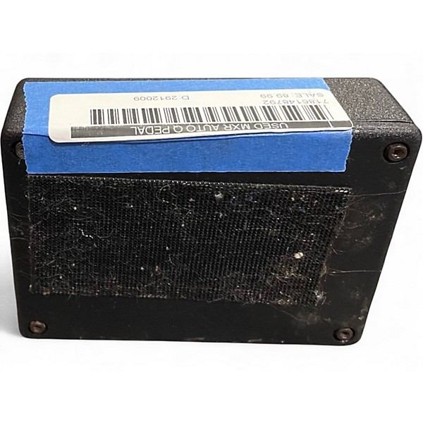 Used MXR auto q Pedal