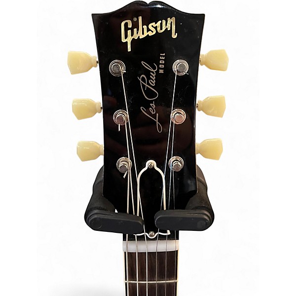 Used 2024 Gibson 1957 Les Paul Std Gloss Pelham Blue Solid Body Electric Guitar