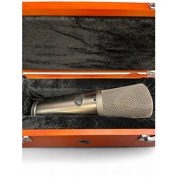 Used Warm Audio WA-87 Condenser Microphone