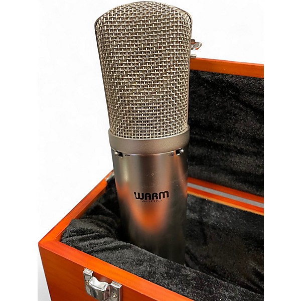 Used Warm Audio WA-87 Condenser Microphone