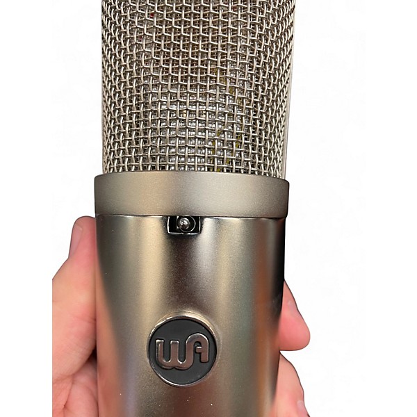 Used Warm Audio WA-87 Condenser Microphone