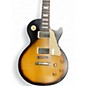 Used 2022 Gibson Les Paul Tribute Tobacco Burst Solid Body Electric Guitar