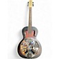 Used Gretsch Guitars G9220 Bobtail Round Neck 2 Color Sunburst Resonator Guitar thumbnail