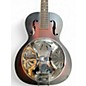 Used Gretsch Guitars G9220 Bobtail Round Neck 2 Color Sunburst Resonator Guitar