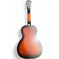 Used Gretsch Guitars G9220 Bobtail Round Neck 2 Color Sunburst Resonator Guitar