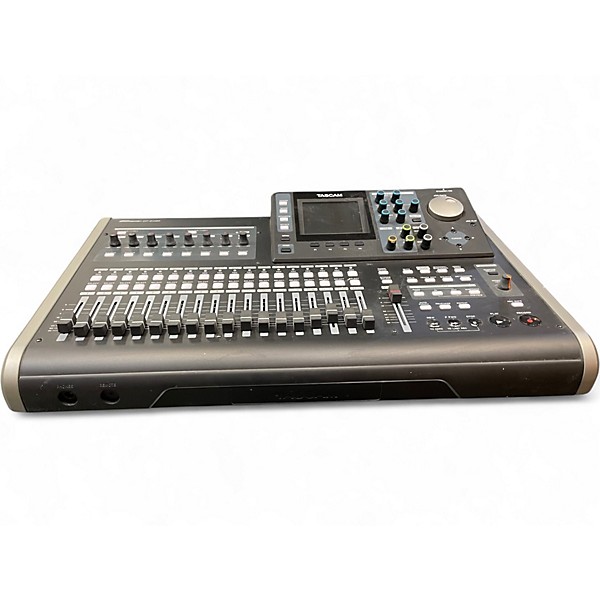 Used TASCAM DP24 MultiTrack Recorder