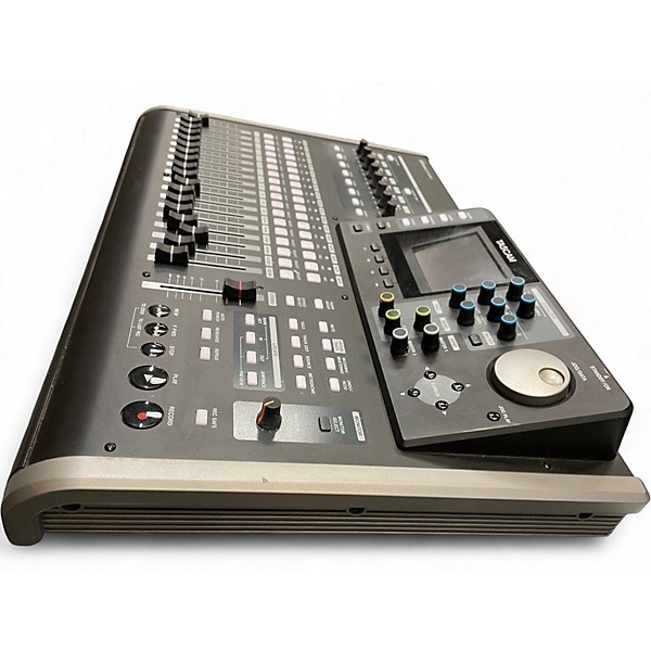 Used TASCAM DP24 MultiTrack Recorder