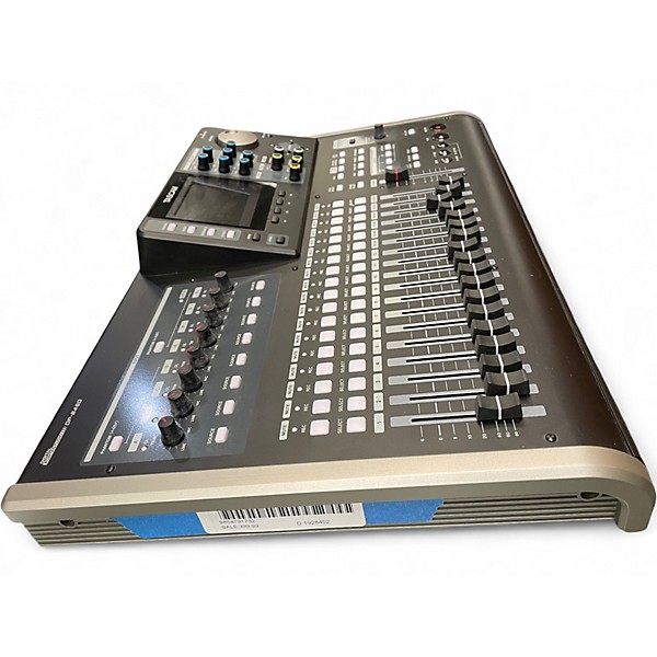 Used TASCAM DP24 MultiTrack Recorder