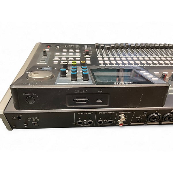 Used TASCAM DP24 MultiTrack Recorder