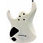Used 2022 Ibanez RG8 8 String White Solid Body Electric Guitar