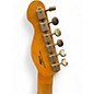 Used Vintage Icon V52 Road Worn Butterscotch Solid Body Electric Guitar