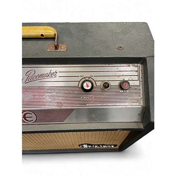 Vintage 1960s Epiphone Pacemaker Tube Guitar Combo Amp