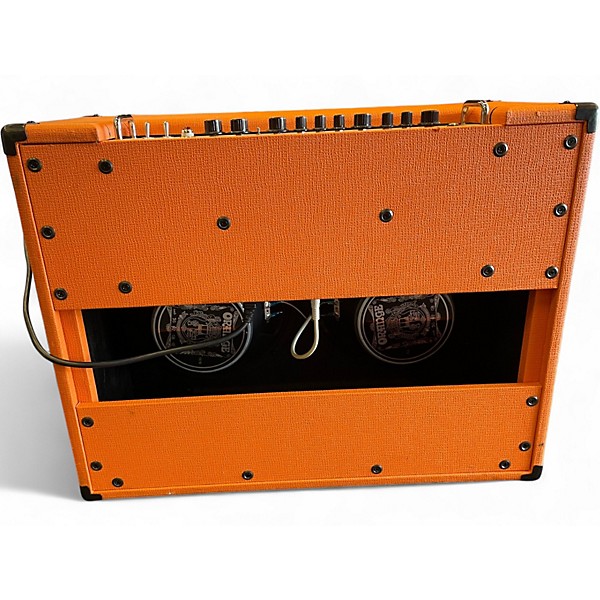 Used Orange Amplifiers CR120C Crush Pro 120W 2x12 Guitar Combo Amp