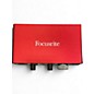 Used Focusrite Scarlett Solo Audio Interface