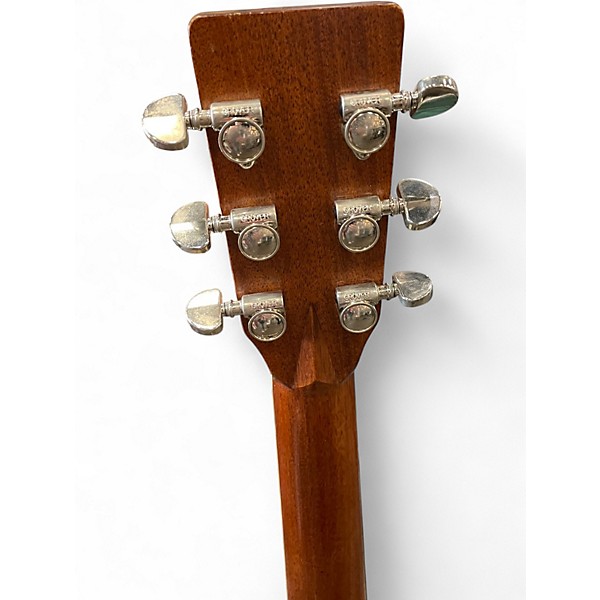 Used 2000s Tangelwood TW55NSAC natural Acoustic Electric Guitar