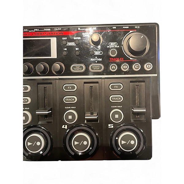 Used Boss RC505 MKII Loop Station Pedal