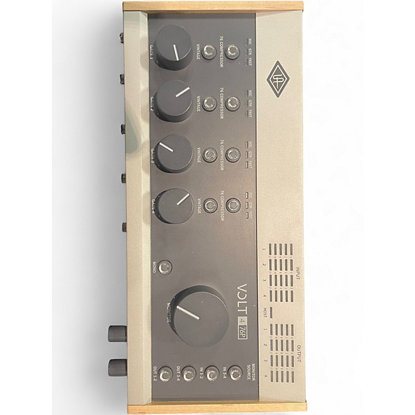 Used Universal Audio Volt 476P Audio Interface