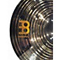 Used MEINL 16in Classic Custom Dark Crash Cymbal