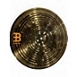 Used MEINL 16in Classic Custom Dark Crash Cymbal