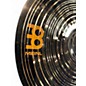 Used MEINL 16in Classic Custom Dark Crash Cymbal