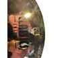 Used MEINL 17in Classic Custom Medium Crash Cymbal