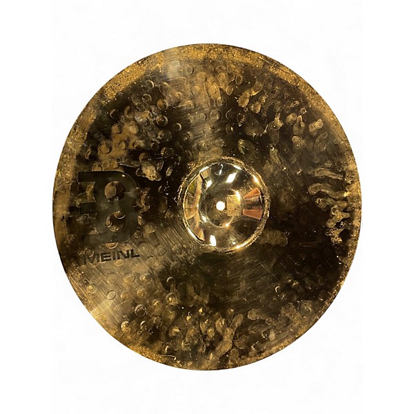 Used MEINL 17in Classic Custom Medium Crash Cymbal