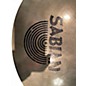 Used SABIAN 20in AAX Dry Ride Cymbal