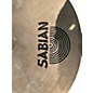 Used SABIAN 20in AAX Dry Ride Cymbal