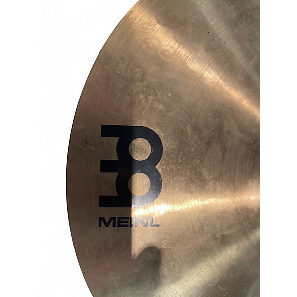 Used MEINL 10in Pure Alloy Cymbal