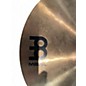 Used MEINL 10in Pure Alloy Cymbal