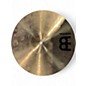Used MEINL 10in Pure Alloy Cymbal